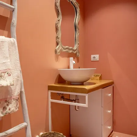 Фермерский дом La Rosarnetta