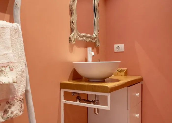 팜스테이 La Rosarnetta