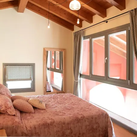Alloggio per agriturismo La Rosarnetta Silea