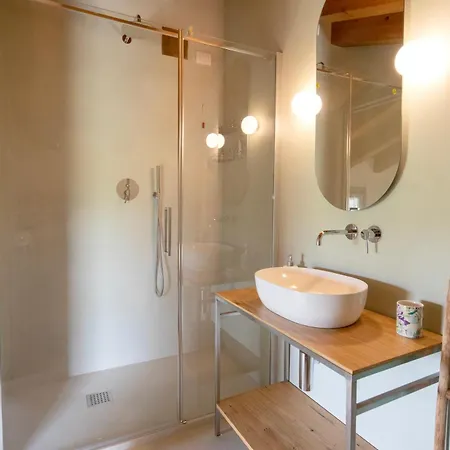 Alloggio per agriturismo La Rosarnetta